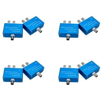 4X 1080P AHD/CVI/TVI / 2-KANALNI HD Video Koaksialni Multiplexer (2-Kanalni Video V Enega Koaksialni Kabel za Prenos)
