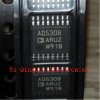 AD5308ARUZ TSSOP-16 Digitalno analogni pretvornik, 8 bit, 167kSPS, serial, 2.5 V, 5,5 V