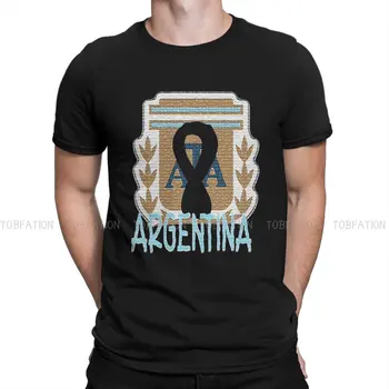 Argentina 10, Ki Si Zasluži It Majica S Kratkimi Rokavi Moški Ofertas Svoboden Ofertas Tshirt Bombaž Grafični Vrhovi