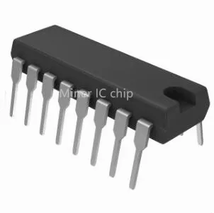 BA7100 DIP-16 Integrirano vezje čipu IC,