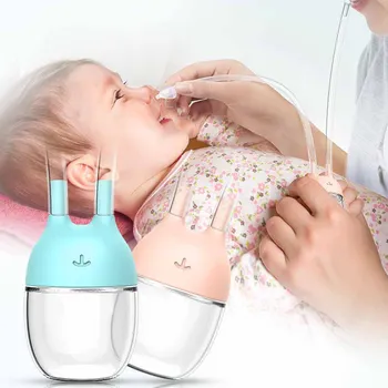 Baby Nos Čistilo Bedak Orodje Varstvo Otrok Usta Sesalna Kateter Stroj Tip Novorojenčka Zdravstvenega Varstva aspirador nosni
