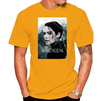 Broken Man Načina T Srajce Snusa T Srajce za Moške Ulične T-Shirt Fishinger T-Shirt Novo Za 2022 Uvtsmm
