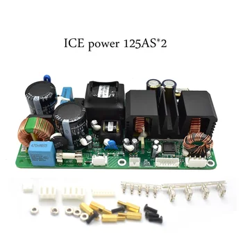 ICEPOWER moč Hi-fi ojačevalec odbor ICE125ASX2 Digitalni ojačevalnik odbora so vročina fazi ojačevalnik modul H3-001