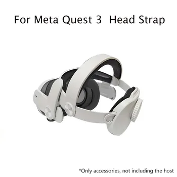 Nastavljiv Glavo Traku Za Meta Quest 3 Nadgradnje Elite Glavo Alternativnih Glavo Traku Za Oculus Quest 3 VR Dodatki
