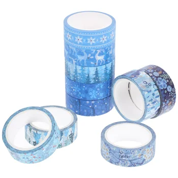 od Washi Tape Zimske Sezone Tematskih Washi Tape Božič Elementi Washi Tape Doma Dekoracijo