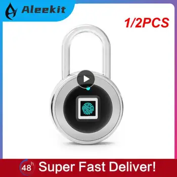 1/2PCS Tuya Smart Prstnih Ključavnico Elektronsko Zaklepanje Vrat Smart Življenje APP Remote Unlock Nepremočljiva Security Protection