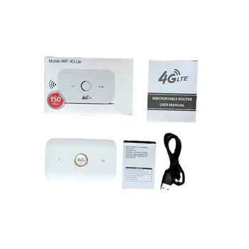 4G Brezžični Prenosni Priročno Polnjenje Usmerjevalnik, Prenosni Wifi, V Avto Dostop do Interneta Več Frekvenčnih Pasov