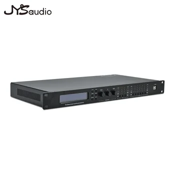 DSP 3 Vhod 6 Izhod Doma Ojačevalnike, Audio Procesor z ZA Dynamic EQ HiFi Stereo Digitalni Sistem Upravljanja za Karaoke