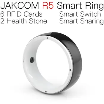 JAKCOM R5 Smart Obroč Najboljše darilo, s brušenje kartico antenne rfid anti kovinski nfc nalepke novo horrison carte 125